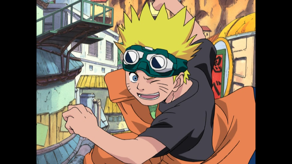 NARUTO-ナルト- 波の国編